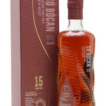 Cu Bocan 15 Year Old / 2023 Edition Highland Single Malt Scotch Whisky |