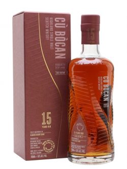 Cu Bocan 15 Year Old / 2023 Edition Highland Single Malt Scotch Whisky |