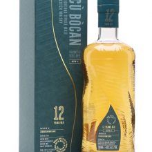 Cu Bocan 2010 / 12 Year Old Batch 1 / Rum Casks Highland Whisky |