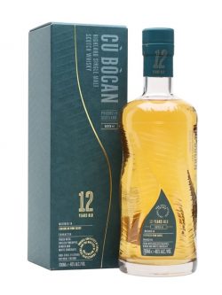 Cu Bocan 2010 / 12 Year Old Batch 1 / Rum Casks Highland Whisky |