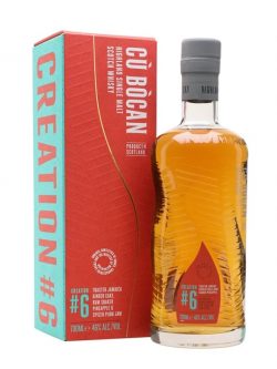Cu Bocan Creation 6 / Rum & Raisin Highland Single Malt Scotch Whisky |