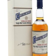 Convalmore 1977 / 28 Year Old Speyside Single Malt Scotch Whisky |