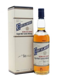 Convalmore 1977 / 28 Year Old Speyside Single Malt Scotch Whisky |