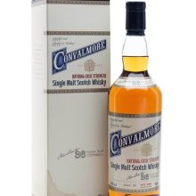 Convalmore 1977 / 36 Year Old Speyside Single Malt Scotch Whisky |