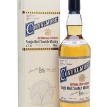 Convalmore 1984 / 32 Year Old / Special Releases 2017 Speyside Whisky |