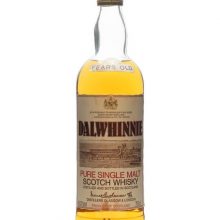 Dalwhinnie 8 Year Old / Bot.1980s Speyside Single Malt Scotch Whisky |