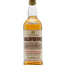 Dalwhinnie 8 Year Old / Bot.1980s Speyside Single Malt Scotch Whisky |