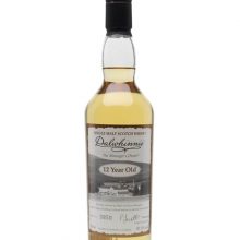 Dalwhinnie 12 Year Old / Manager's Dram Speyside Whisky |