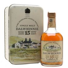 Dalwhinnie 15 Year Old / Bot.1980s Speyside Single Malt Scotch Whisky |