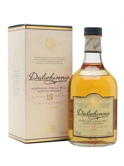 Dalwhinnie 15 Year Old Speyside Single Malt Scotch Whisky |