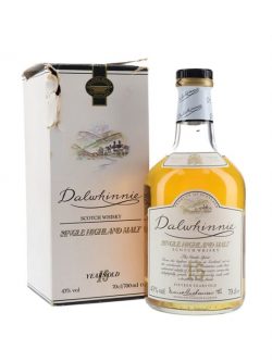 Dalwhinnie 15 Year Old / Bot.1990s Speyside Single Malt Scotch Whisky |