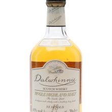 Dalwhinnie 15 Year Old / Bot.1990s Speyside Single Malt Scotch Whisky |