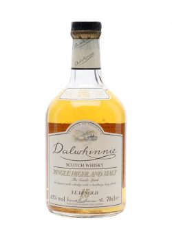 Dalwhinnie 15 Year Old / Bot.1990s Speyside Single Malt Scotch Whisky |