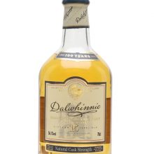 Dalwhinnie Centenary / 15 Year Old Speyside Single Malt Scotch Whisky |