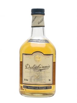 Dalwhinnie Centenary / 15 Year Old Speyside Single Malt Scotch Whisky |