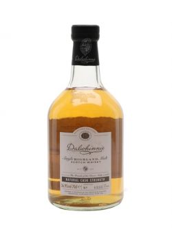 Dalwhinnie 15 Year Old / Friends of the Classic Malts Speyside Whisky |