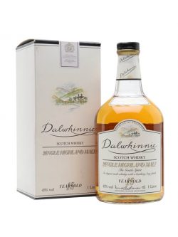 Dalwhinnie 15 Year Old / Bot.1990s / Litre Speyside Whisky |