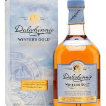 Dalwhinnie Winter's Gold Speyside Single Malt Scotch Whisky |