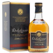 Dalwhinnie Distillers Edition Speyside Single Malt Scotch Whisky |