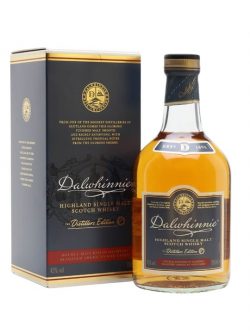 Dalwhinnie Distillers Edition Speyside Single Malt Scotch Whisky |