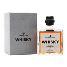 Copenhagen Distillery Raw Single Malt Batch 1 Danish Whisky |