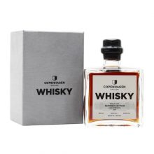 Copenhagen Distillery Refined Single Malt Batch 1 Danish Whisky |