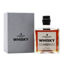Copenhagen Distillery Raw Edition Batch 2 Whisky Danish Whisky |