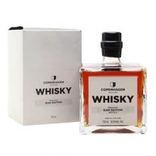 Copenhagen Distillery Raw Edition Batch 4 Whisky Danish Whisky |