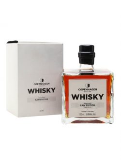 Copenhagen Distillery Raw Edition Batch 4 Whisky Danish Whisky |