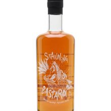 Stauning Bastard / Mezcal Finish Danish Rye Whisky |