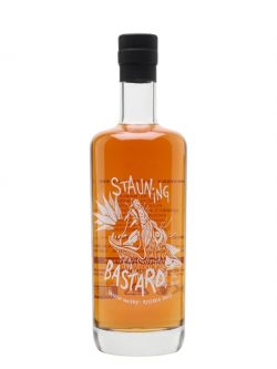 Stauning Bastard / Mezcal Finish Danish Rye Whisky |