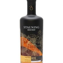 Stauning Rye Sweet Wine Casks Danish Rye Whisky |