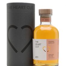 Stauning 2017 / 5 Year Old / The Heart Cut Danish Single Malt Whisky |