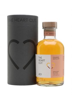 Stauning 2017 / 5 Year Old / The Heart Cut Danish Single Malt Whisky |