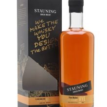 Stauning Rye Whisky / Design Edition Danish Rye Whisky |