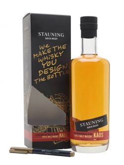 Stauning KAOS Whisky / Design Edition  Danish Grain Whisky |