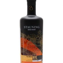 Stauning Douro Dreams 2020 / Single Rye Whisky Danish Rye Whisky |