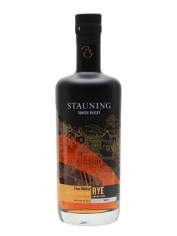 Stauning Douro Dreams 2020 / Single Rye Whisky  Danish Rye Whisky |
