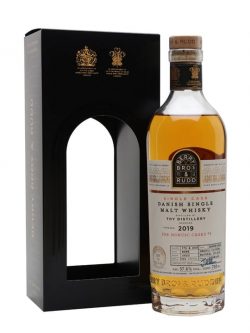 Thy 2019 / Quarter Cask / Bot.2022 / Berry Bros & Rudd Danish Whisky |