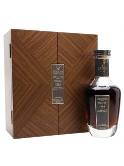 Dallas Dhu 1969 / 50 Year Old / Private Collection / Gordon & MacPhail Speyside Whisky |