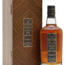 Dallas Dhu 1979 / 43 Year Old / Gordon & MacPhail Private Collection Speyside Whisky |
