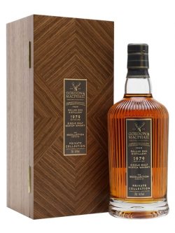 Dallas Dhu 1979 / 43 Year Old / Gordon & MacPhail Private Collection Speyside Whisky |