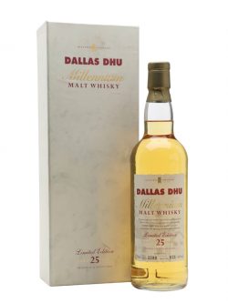 Dallas Dhu Millennium 1974 / 25 Year Old Speyside Whisky |