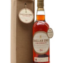 Dallas Dhu 1982 / 24 Year Old / Historic Scotland Speyside Whisky |