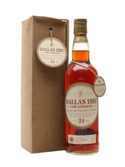 Dallas Dhu 1982 / 24 Year Old / Historic Scotland Speyside Whisky |