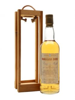 Dallas Dhu 1983 / Last Cask Filled Speyside Single Malt Scotch Whisky |