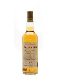 Dallas Dhu 1983 / 23 Year Old / Historic Scotland Speyside Whisky |