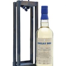 Dallas Dhu Centenary Speyside Single Malt Scotch Whisky |