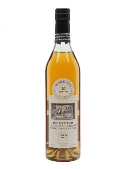 Dalmore 1966 / 27 Year Old / Cask #6867 / The Bottlers Highland Whisky |