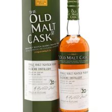 Dalmore 1990 / 20 Year Old / Sherry Finish / Old Malt Cask #6054 Highland Whisky |